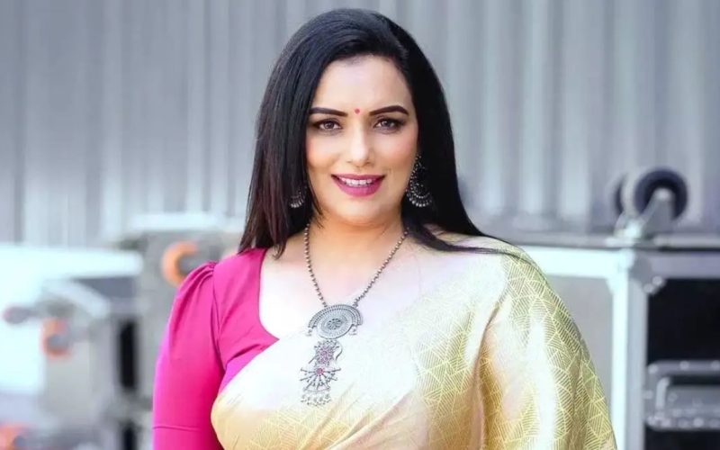 Shweta Menon Resigns