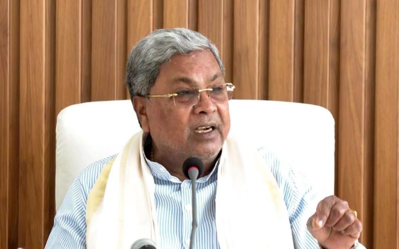 Siddaramaiah on Tamil Nadu Polls