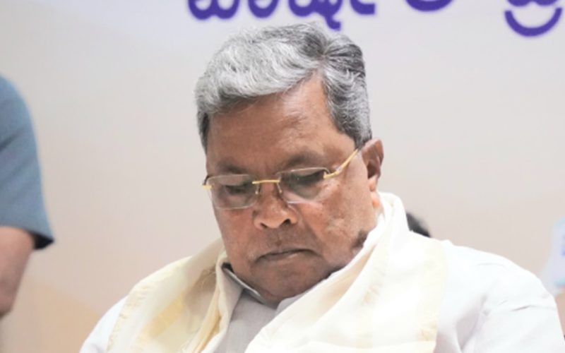 Siddaramaiah likely to quit today