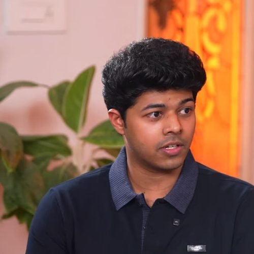 Jason Sanjay