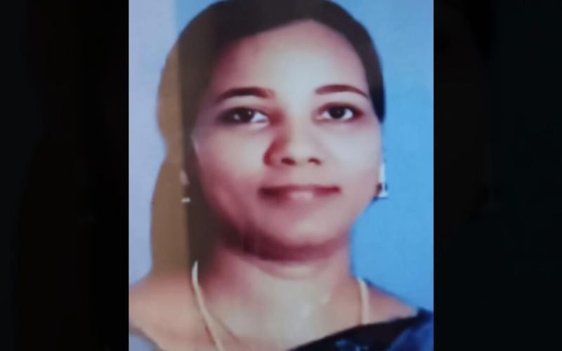 Sikkal Govt school mathematics teacher killed in accident