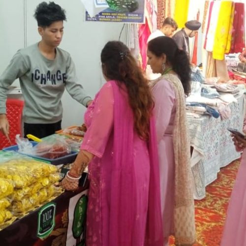 தேசிய சில்க் விற்பனை கண்காட்சி
