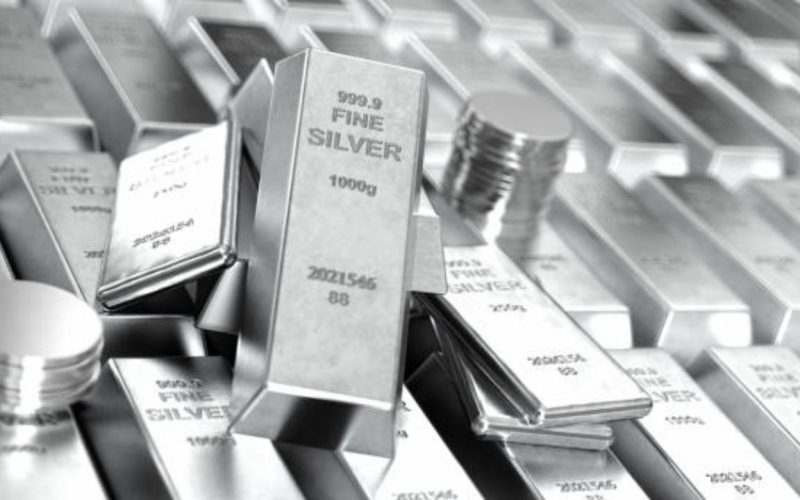 Silver Price Surge