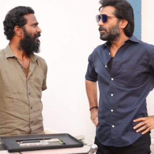 'Arasan' Completes Crucial Shoot