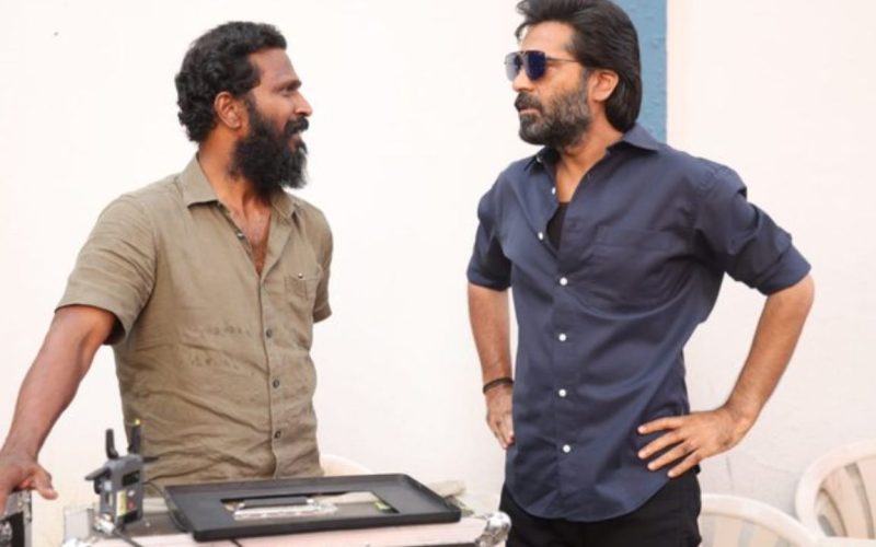'Arasan' Completes Crucial Shoot