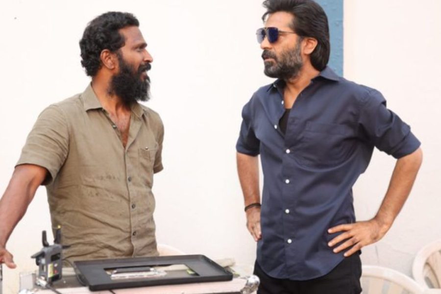 'Arasan' Completes Crucial Shoot