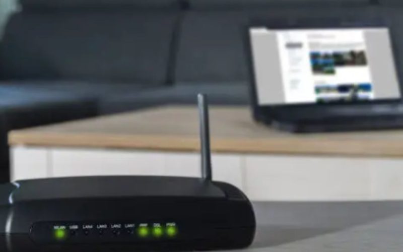 High-Speed Internet