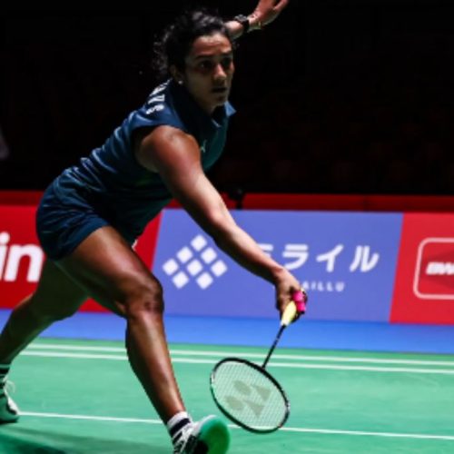 Japan open Badminton
