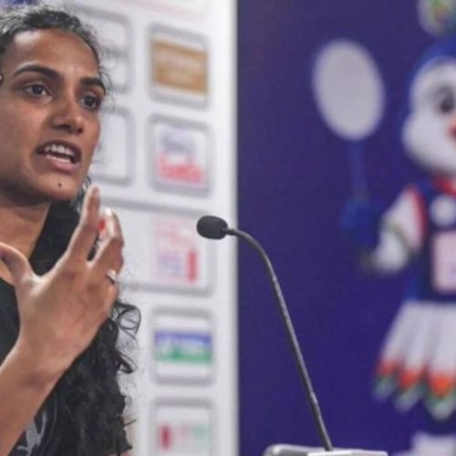 PV Sindhu training focus