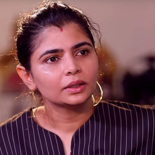 Chinmayi