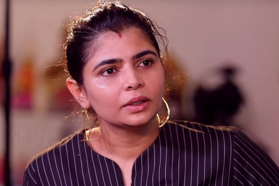Chinmayi