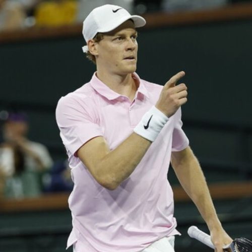 ஜானிக் சின்னர்
