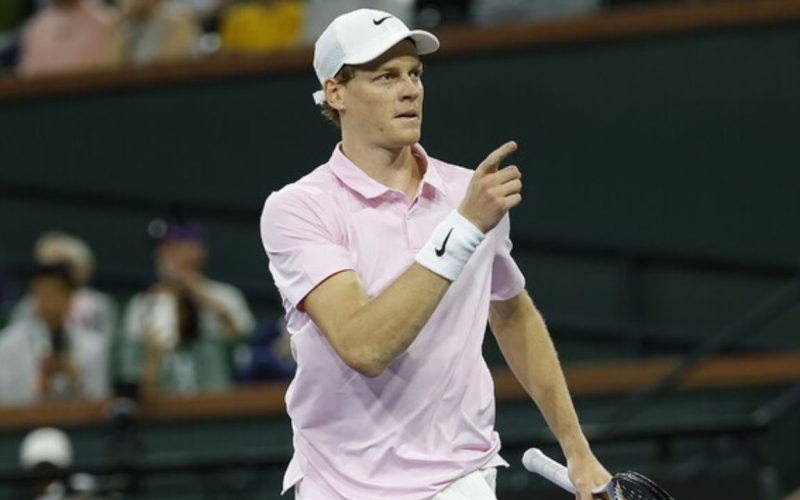 Indian Wells Final