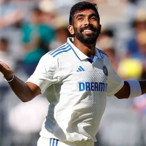 Jasprit Bumra