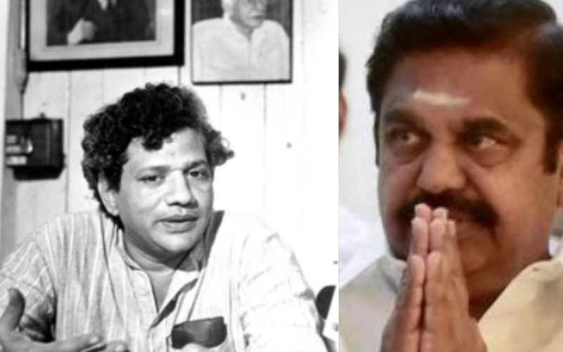 Edappadi Palaniswami mourns Marxist leader Sitaram Yechury