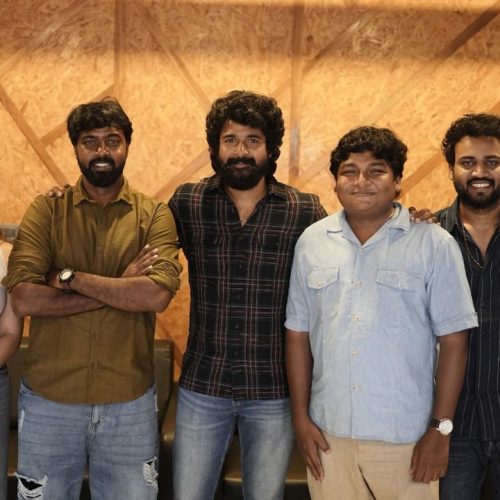 SK Praises Anbe Diana Team