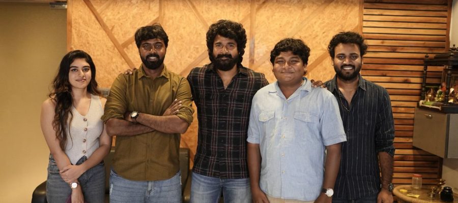 SK Praises Anbe Diana Team