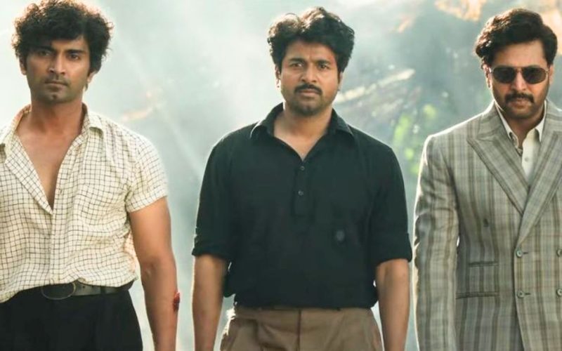 Parasakthi Box Office Collection
