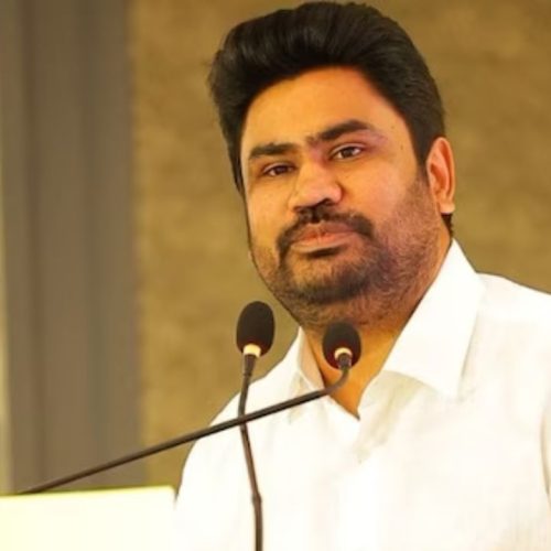 லட்சிய ஜனநாயகக் கட்சி நிறுவனர் ஜோஸ் சார்ல்ஸ் மார்டின்.
