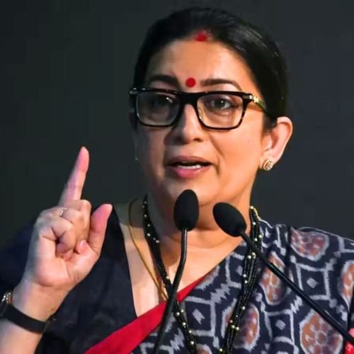 Smriti Irani