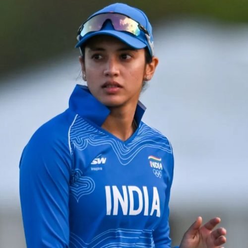 Smriti Mandhana