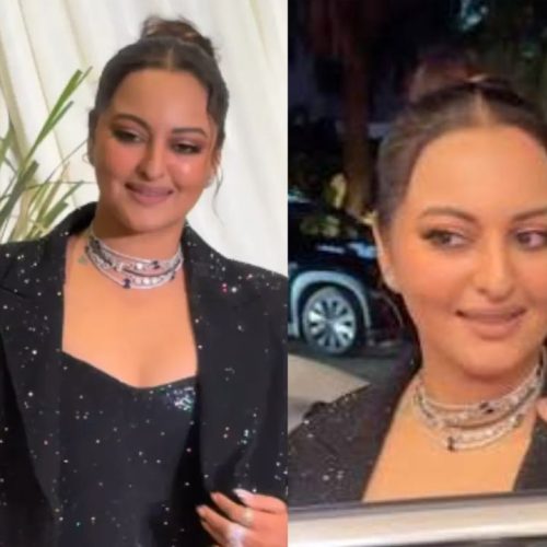 Sonakshi Sinha on paparazzi culture