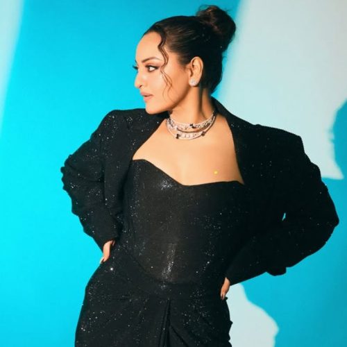 Sonakshi Sinha shares lathi‑charge visuals