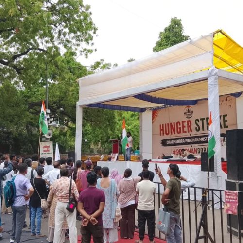 Sonam Wangchuk Hunger Strike
