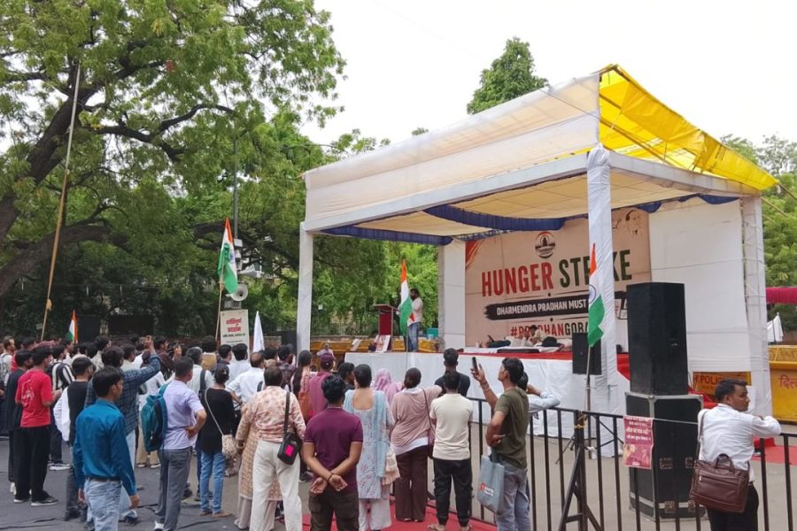 Sonam Wangchuk Hunger Strike