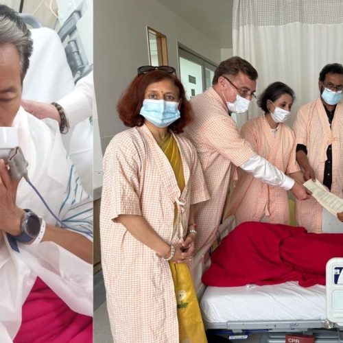 Sonam hunger strike end