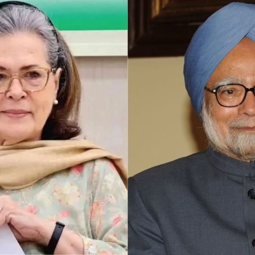 Sonia Gandhi