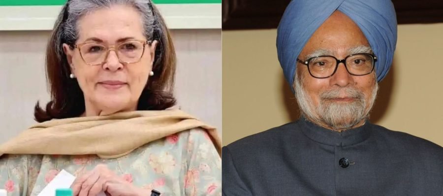 Sonia Gandhi