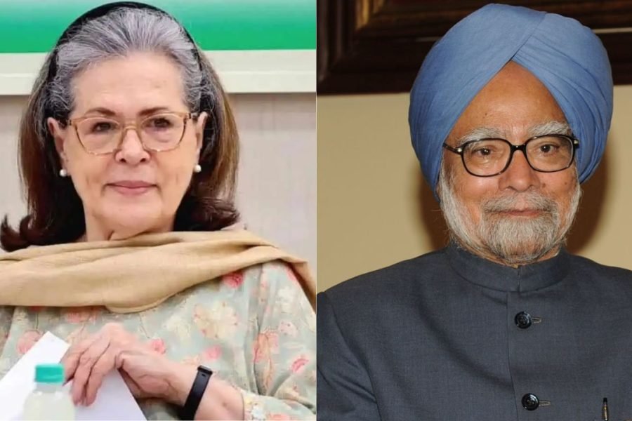 Sonia Gandhi