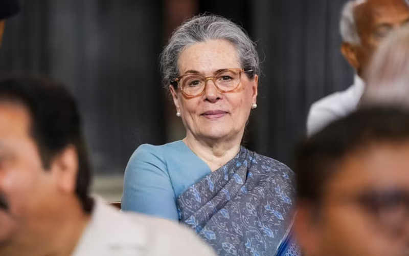 BJP alleges Sonia Gandhi linked to George Soros Foundation
