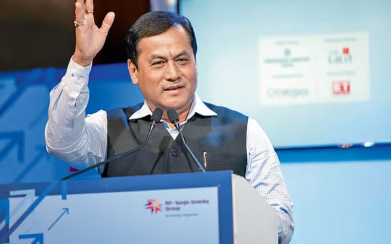 Sarbananda Sonowal