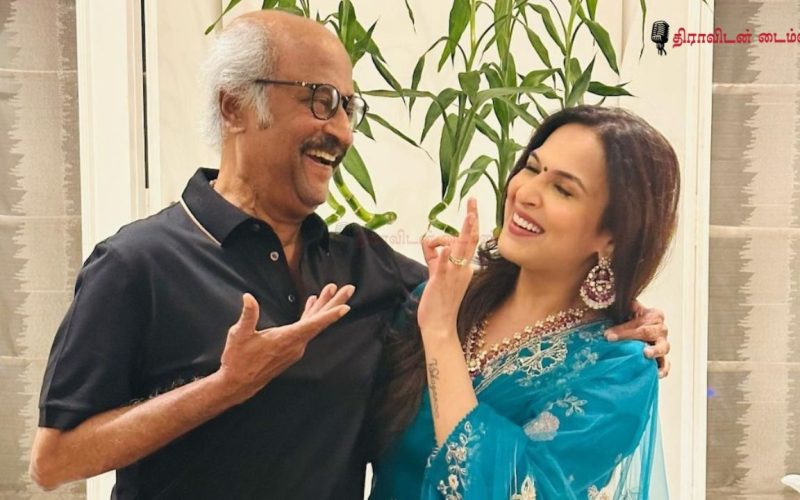 Soundarya Rajinikanth