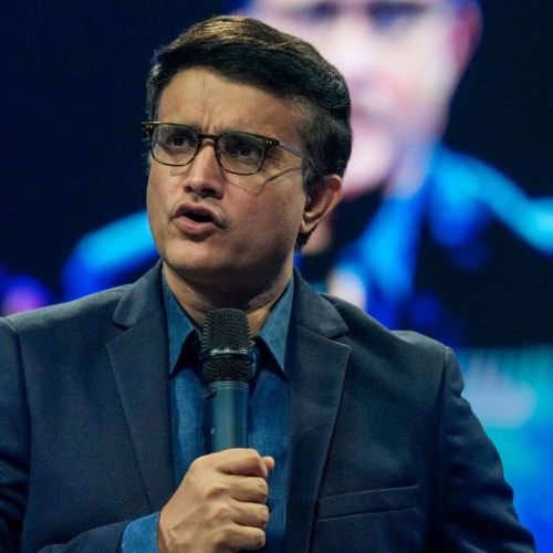 சவுரவ் கங்குலி
