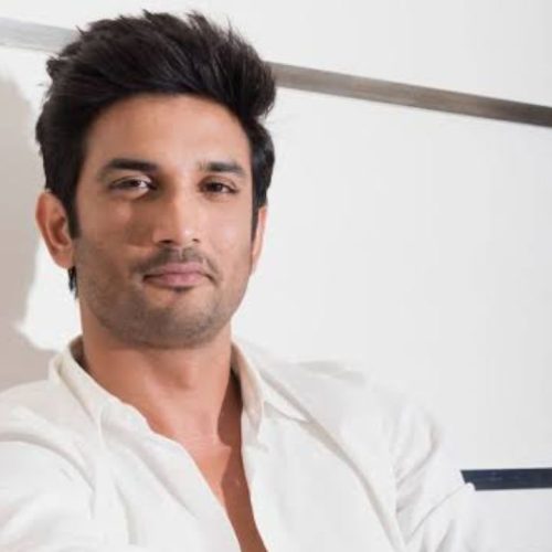 சுஷாந்த் சிங் ராஜ்புத்
