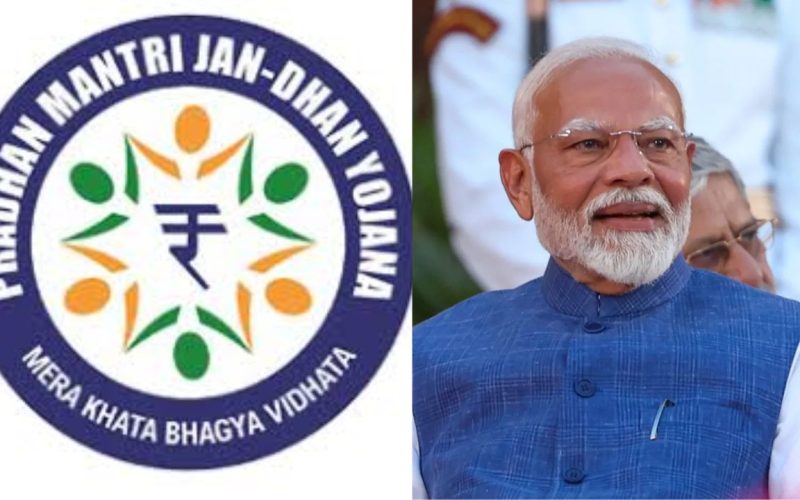 Jan Dhan bank account