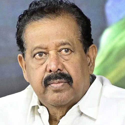 முன்னாள் அமைச்சர் பொன்முடி
