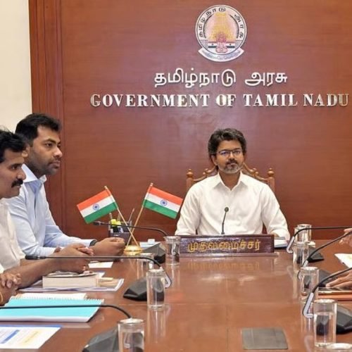 Political Reshuffle