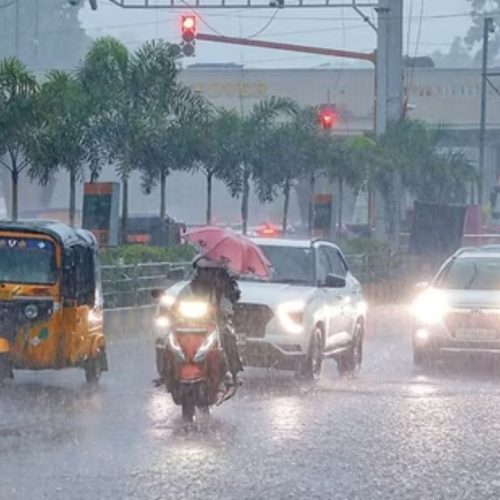 Southwest monsoon Tamil Nadu