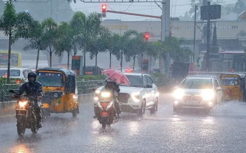 Southwest monsoon Tamil Nadu