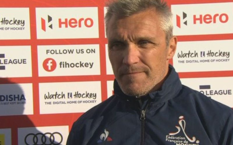 Hockey India Appoints Soyez