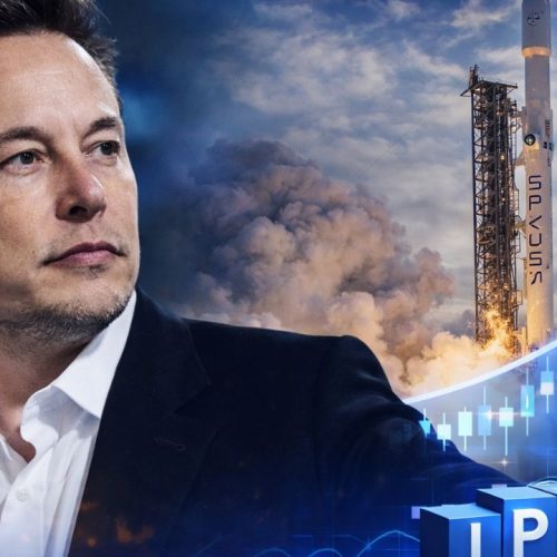 SpaceX IPO