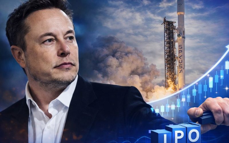 SpaceX IPO