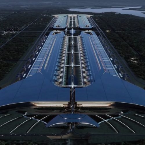 Terafab AI Chip Plant