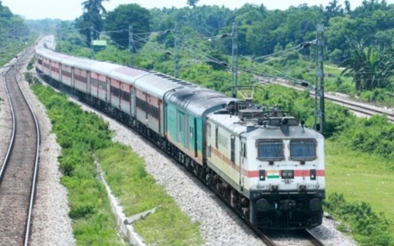Special train between Trichy Tambaram