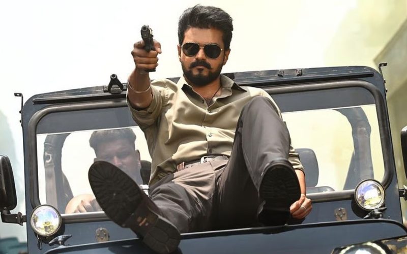 Vijays Jana Nayagan Speculation