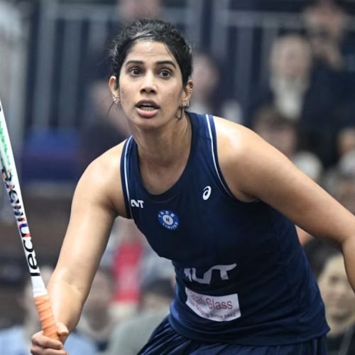 Joshna Chinappa